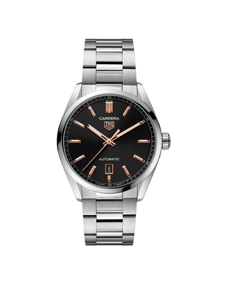 Reloj Tag Heuer Hombre Carrera in Acero WBN2113.BA0639 - WBN2113.BA0639